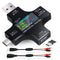 NÖRDIC USB digitaltester för att mäta strömflödet