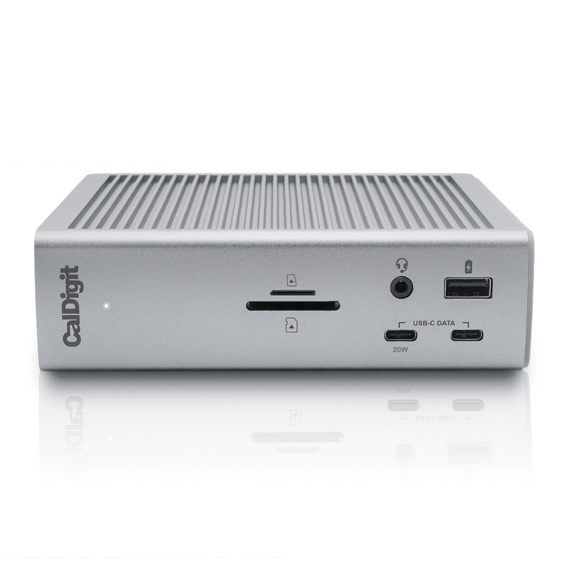 CalDigit TS4 1 till 18 USB-C Docking station kompatibel med Thunderbol –  Nördic