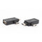NÖRDIC USB Adapter USB A 2.0 till Micro USB och USB C 2.0