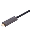 NÖRDIC 10m Aktiv AOC Fiber kabel USB 3.2 Gen2 USB-A till USB-C 10Gbps