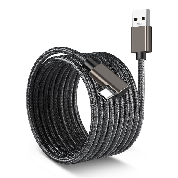 5M/16FT USB Type C 3.0 Active Extension Cable for Oculus Link