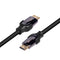 NÖRDIC High Speed HDMI with Ethernet 10m 18Gbps 4K 60Hz UHD HDCP 2.2 HDR Dolby® Vision ARC  HDMI2.0