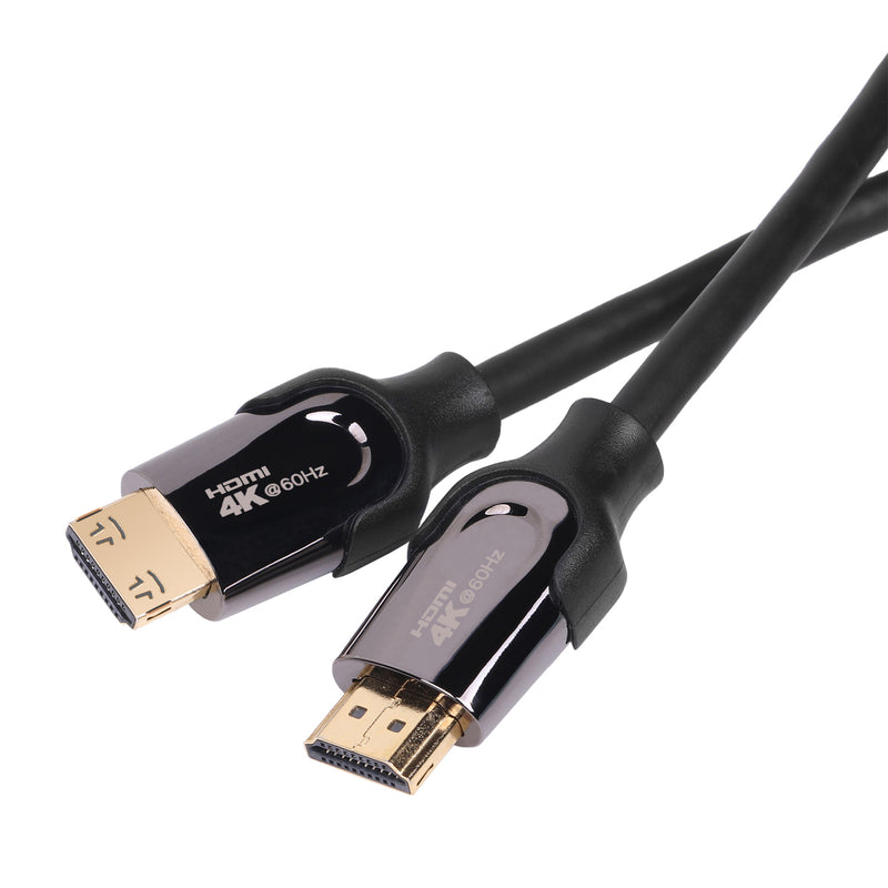 NÖRDIC High Speed HDMI with Ethernet 10m 18Gbps 4K 60Hz UHD HDCP 2.2 HDR Dolby® Vision ARC  HDMI2.0