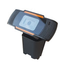 NÖRDIC USB Webcam 720pixel 30fps 1MP med mikrofon och stativ webkamera