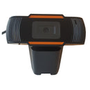 NÖRDIC USB Webcam 720pixel 30fps 1MP med mikrofon och stativ webkamera