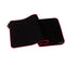 NÖRDIC RGB gamingmusmatta, 900x400x4mm (L), halkfri naturgummibas, Elastan-tygtopp,  svart